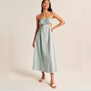 Abercrombie & Fitch Maxi Dress
